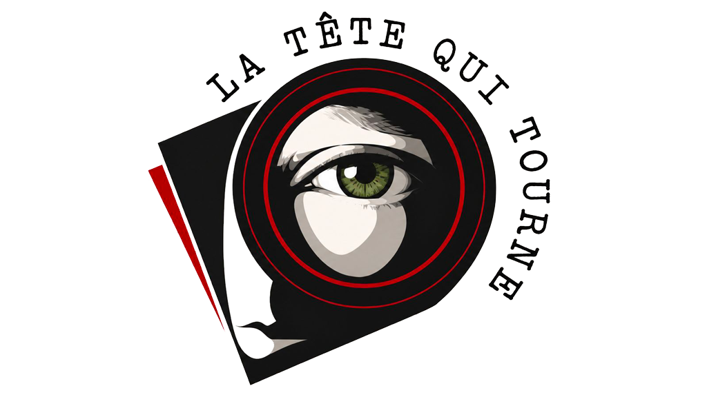 Logo - La Tête Qui Tourne - Anthony MARTIN
