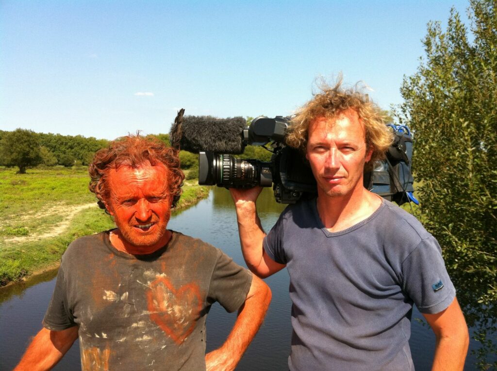 Anthony Martin et Patrick Lamaison