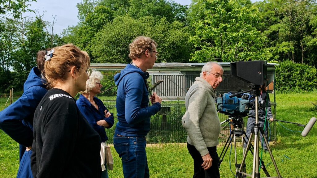 La prise de vue, expliquée et pratiquée en atelier vidéo
