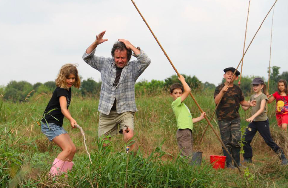 Le Papa des Poissons, Film de Anthony Martin avec Patrick Lamaison